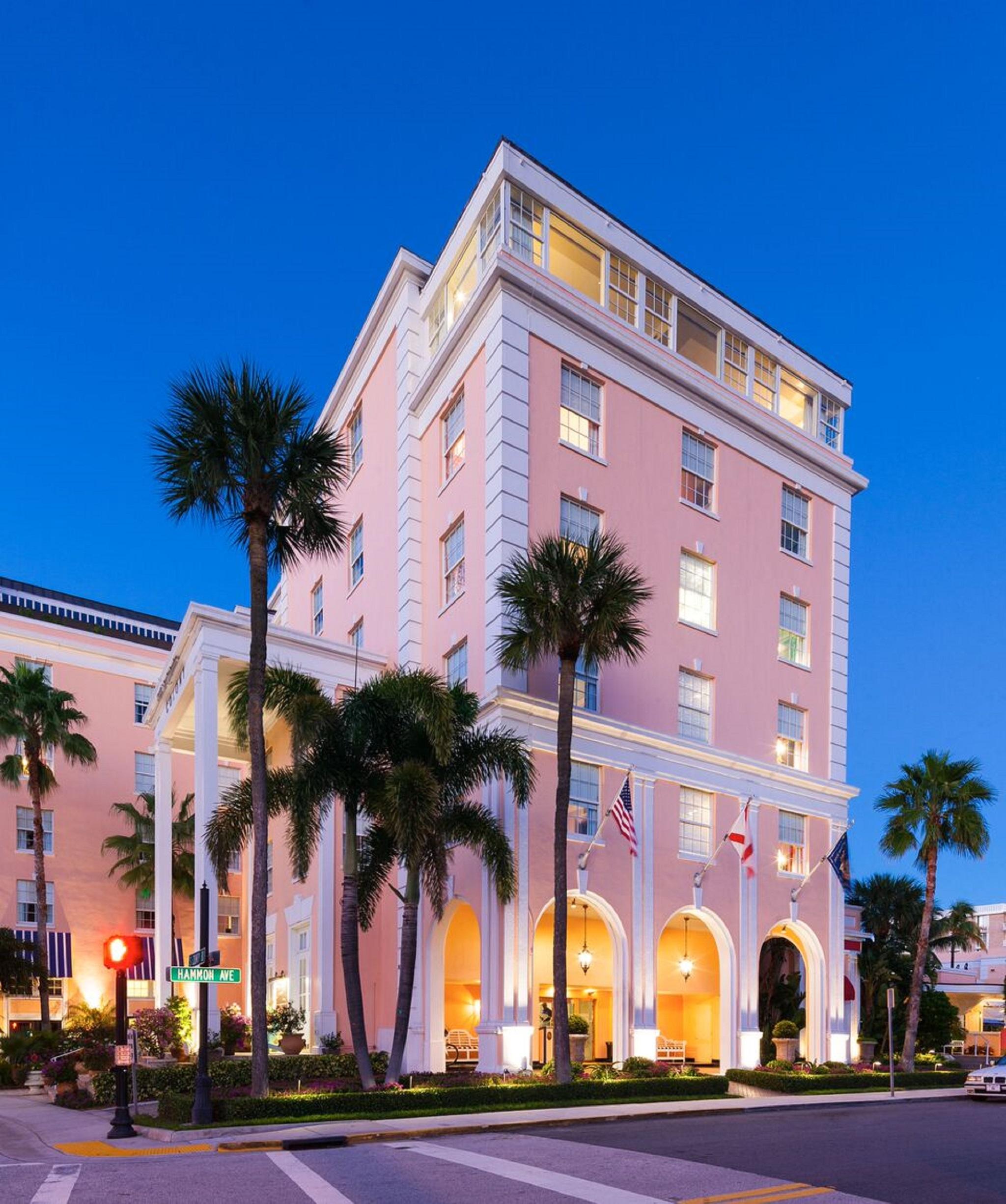 The Colony Hotel Palm Beach Exterior photo